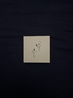 1:1 Apple AirPods 4th generation with active noise cancellation